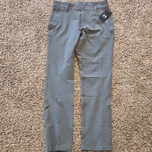 Under Armour Slate Gray Trousers